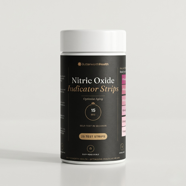 Nitric Oxide Test Strips