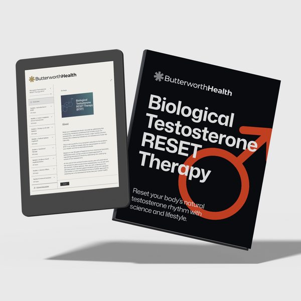 Testosterone Reset Therapy