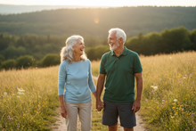 Load image into Gallery viewer, Healthy older couple
