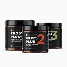 Load image into Gallery viewer, Men's Complete Health Bundle
